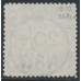 AUSTRALIA / NSW - 1890 20/- ultramarine Governors, perf. 12:11, used – SG # 264ca