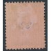 AUSTRALIA / WA - 1902 2/6 deep blue on rose QV, perf. 12½, MH – SG # 125