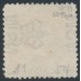 AUSTRALIA / NSW - 1903 5d dark blue-green Diadem, sideways watermark, used – SG # 329ba