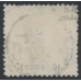 AUSTRALIA / NSW - 1885 5d blue-green Diadem, sideways watermark, used – SG # 233da