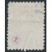 AUSTRALIA / NSW - 1891 2d green Postage Due, perf. 11:11, used – SG # D3a