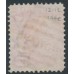 AUSTRALIA / VIC - 1880 4d rosine QV, perf. 12, V crown watermark, used – SG # 144e