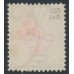 AUSTRALIA / VIC - 1895 5/- red/green Postage Due, upright watermark, CTO – SG # D20