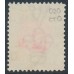 AUSTRALIA / VIC - 1895 5/- red/green Postage Due, upright watermark, CTO – SG # D20