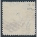 AUSTRALIA / NSW - 1903 5d green Diadem, p.12:12, sideways watermark, used – SG # 329ca