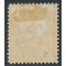 AUSTRALIA / VIC - 1890 1d dull blue/brown-lake Postage Due, MH – SG # D2