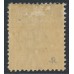 AUSTRALIA / VIC - 1890 4d dull blue/brown-lake Postage Due, MH – SG # D4