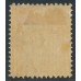 AUSTRALIA / VIC - 1890 10d dull blue/brown-lake Postage Due, MH – SG # D7