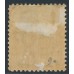 AUSTRALIA / VIC - 1890 1/- dull blue/brown-lake Postage Due, MH – SG # D8