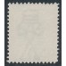 AUSTRALIA / VIC - 1890 2/- dull blue/brown-lake Postage Due, MNG – SG # D9