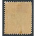 AUSTRALIA / VIC - 1893 ½d dull blue/deep claret Postage Due, MH – SG # D1a