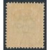 AUSTRALIA / VIC - 1893 1d dull blue/brownish lake Postage Due, MH – SG # D2a