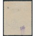 AUSTRALIA / VIC - 1897 1d (1/-) blue Diamond Jubilee, used – SG # 353