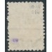 AUSTRALIA / NSW - 1893 4d green Postage Due, perf. 10:11, used – SG # D5b