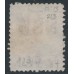 AUSTRALIA / NSW - 1877 4d pale red-brown QV, perf. 13:13, used – SG # 213