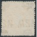 AUSTRALIA / NSW - 1877 8d yellow Diadem, perf. 13:13, used – SG # 218