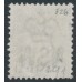 AUSTRALIA / NSW - 1903 2/6 green Lyrebird, perf. 12:11½, crown NSW watermark, used – SG # 326