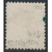 AUSTRALIA / NSW - 1907 ½d blue-green QV, double-lined A watermark, used – SG # 353