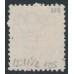 AUSTRALIA / NSW - 1907 1d dull rose Shield, double-lined A watermark, used – SG # 354