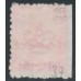 AUSTRALIA / NSW - 1891 12½d on 1/- red QV, perf. 11:12, o/p OS, CTO – SG # O57