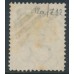 HONG KONG - 1865 12c pale blue QV, Amoy cancel – SG # 12a / Z12