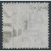 HONG KONG - 1865 12c pale blue QV, Shanghai cancel – SG # 12a / Z776