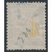 FRANCE - 1882 2Fr black Postage Due, used – Michel # P22