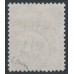 FRANCE - 1882 5Fr black Postage Due, used – Michel # P23