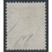 FRANCE - 1884 5Fr red-brown Postage Due, used – Michel # P26