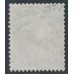 FRANCE - 1925 25c blue Semeuse with a pre-cancel, MNG – Michel # 187V