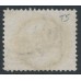 GREAT BRITAIN - 1877 4d sage-green QV Telegraph stamp, used – SG # T5