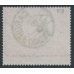 GREAT BRITAIN - 1876 5/- rose QV Telegraph stamp, used – SG # T13