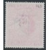 GREAT BRITAIN - 1902 5/- bright carmine KEVII, used – SG # 263