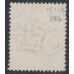 GREAT BRITAIN - 1911 4d bright orange KEVII, perf. 15:14, used – SG # 286