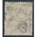 GERMANY - 1923 30Mk olive-black Miner, network watermark, used – Michel # 243b