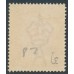 AUSTRALIA - 1924 1½d scarlet KGV, 'thin RAL' [22L28], MH – ACSC # 89A(22)j