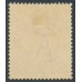 AUSTRALIA - 1920 2d brownish orange KGV, single watermark, MH – ACSC # 95A