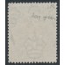 AUSTRALIA - 1918 ½d deep green KGV, LM watermark, used – ACSC # 65D