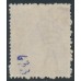 AUSTRALIA - 1924 4½d violet KGV, single watermark, coarse paper, used – ACSC # 118Aab