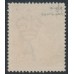 AUSTRALIA - 1917 5d deep bright chestnut KGV, single watermark, used – ACSC # 123B