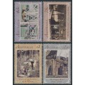 AUSTRALIA - 1991 43c to $1.20 Writers set of 4, MNH – SG # 1305-1308