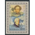 AUSTRALIA - 1991 $1.05 Exploration of WA, MNH – SG # 1303