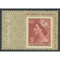 AUSTRALIA - 1992 45c Queen’s Birthday, MNH – SG # 1352