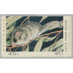 AUSTRALIA - 1993 45c Threatened Species CPS set of 6, NPC1, MNH – ACSC # 1669A-1669F