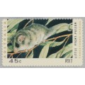 AUSTRALIA - 1993 45c Threatened Species CPS set of 6, RX1, MNH – ACSC # 1671A-1671F