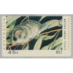 AUSTRALIA - 1993 45c Threatened Species CPS set of 6, RX1, MNH – ACSC # 1671A-1671F