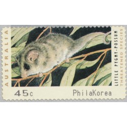 AUSTRALIA - 1993 45c Threatened Species CPS set of 6, PhilaKorea, MNH – ACSC # 1673A-1673F