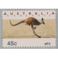 AUSTRALIA - 1994 45c Kangaroos & Koalas CPS set of 6, NPC, MNH – ACSC # 1794A-1794F