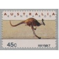 AUSTRALIA - 1994 45c Kangaroos & Koalas CPS set of 6, HAYMKT, MNH – ACSC # 1796A-1796F