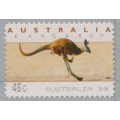 AUSTRALIA - 1999 45c Kangaroos & Koalas CPS set of 6, AUSTRALIA 99, MNH – ACSC # --